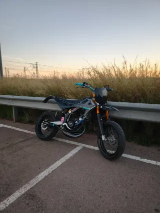 Rieju Mrt Pro 2022 ITV 2028