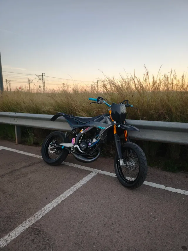 Rieju Mrt Pro 2022 ITV 2028