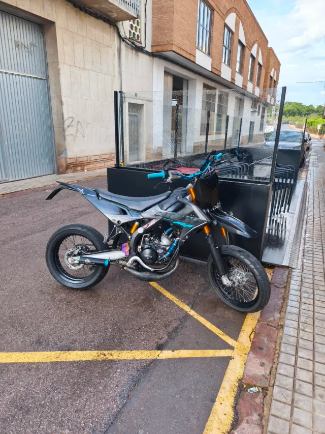 Rieju Mrt Pro 2022 ITV 2028