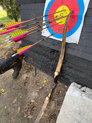 Arco Black Widow Zurdo 42 @ 28