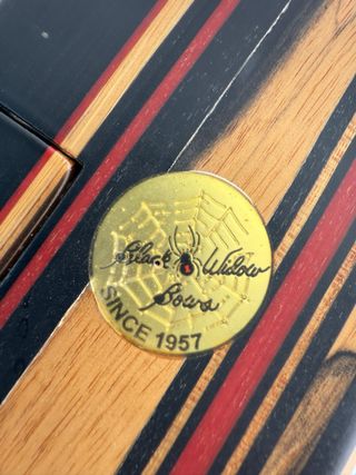 Arco Black Widow Zurdo 42 @ 28