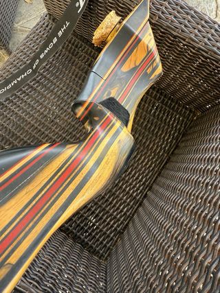 Arco Black Widow Zurdo 42 @ 28