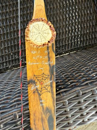 Arco Black Widow Zurdo 42 @ 28