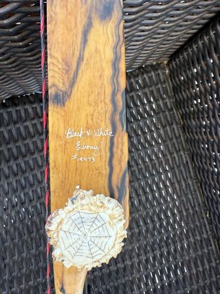 Arco Black Widow Zurdo 42 @ 28