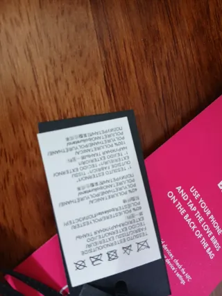 Borsa Pinko Love Bag Nera