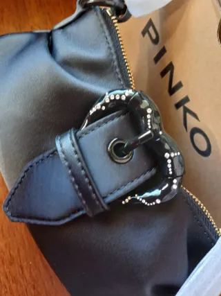 Borsa Pinko Love Bag Nera