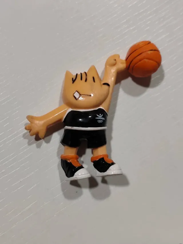 Cobi Juegos Olímpicos Barcelona 1992