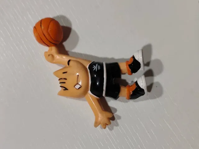 Cobi Juegos Olímpicos Barcelona 1992