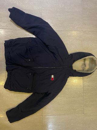 Cazadora Tommy Jeans reversible