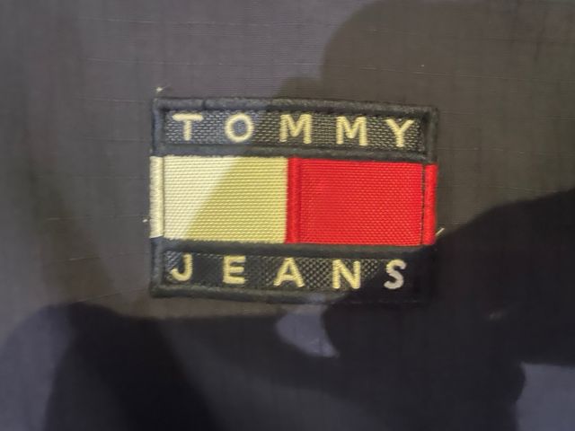 Cazadora Tommy Jeans reversible
