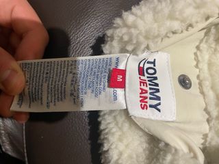 Cazadora Tommy Jeans reversible