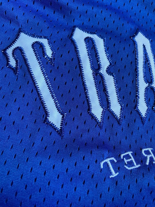 Camiseta Trapstar Azul It’s a Secret