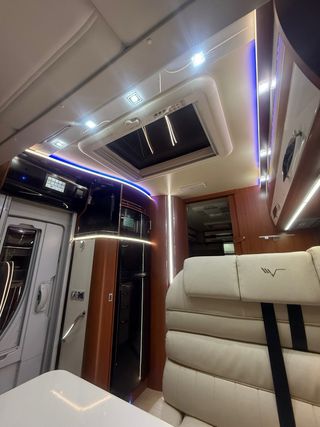 Autocaravana Movilvetta K-Yackt Teckno Line 2023