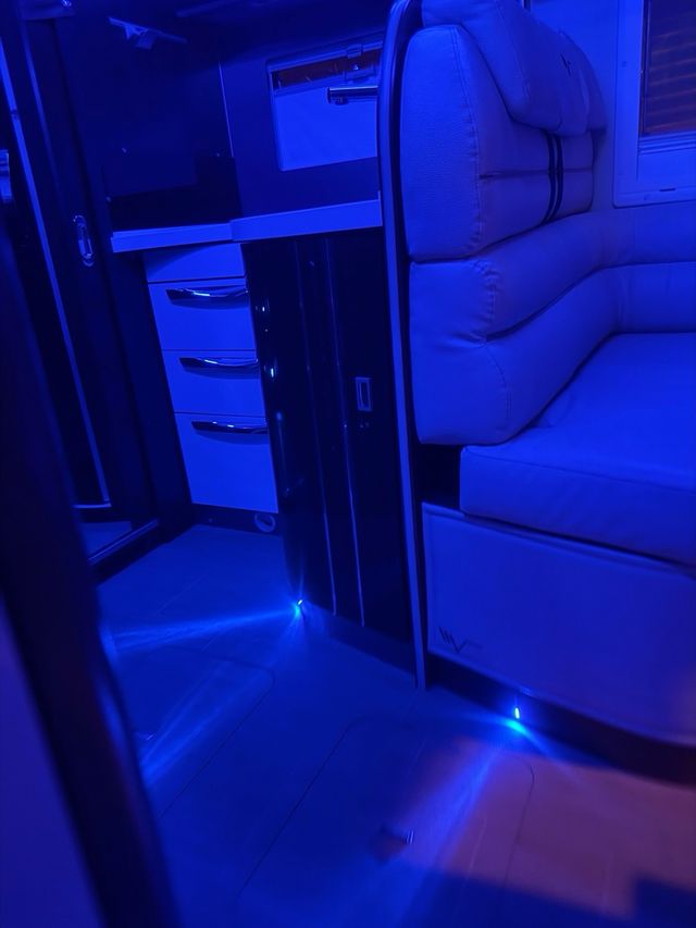 Autocaravana Movilvetta K-Yackt Teckno Line 2023