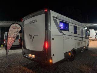 Autocaravana Movilvetta K-Yackt Teckno Line 2023