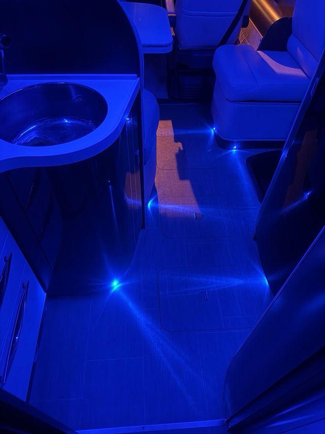 Autocaravana Movilvetta K-Yackt Teckno Line 2023