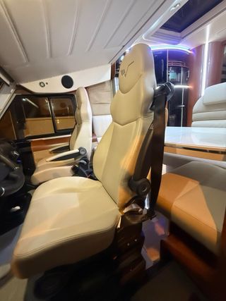 Autocaravana Movilvetta K-Yackt Teckno Line 2023