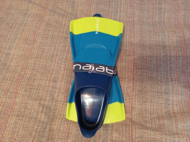 Aletas de natación Nabaiji para niños