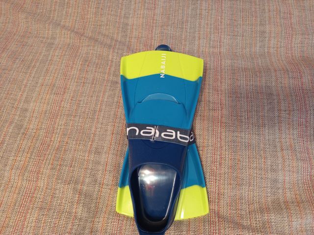 Aletas de natación Nabaiji para niños