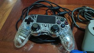 Lotto Controller / Joystick PlayStation 1 e 4 (HS)