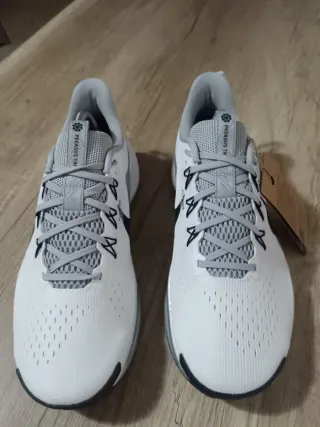 Zapatillas Nike Pegasus Trail 5 Gris/Blanco