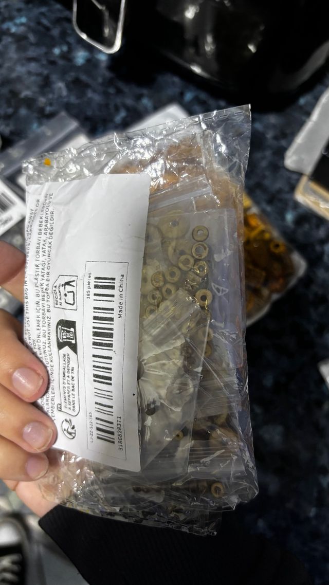 pendientes coreares y cositas para hacer pulseras