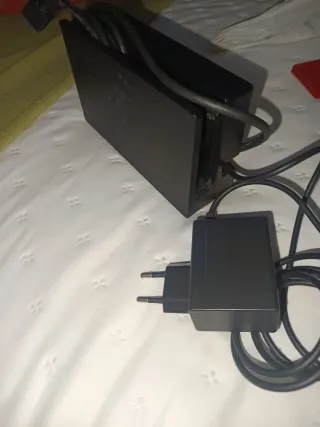 Nintendo Switch Azul y Amarillo