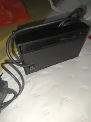 Nintendo Switch Azul y Amarillo