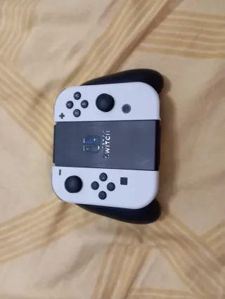 Nintendo Switch OLED Nueva