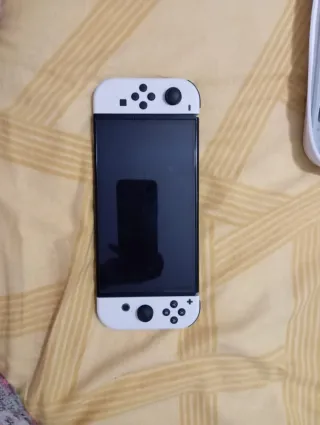 Nintendo Switch OLED Nueva