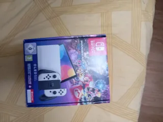 Nintendo Switch OLED Nueva