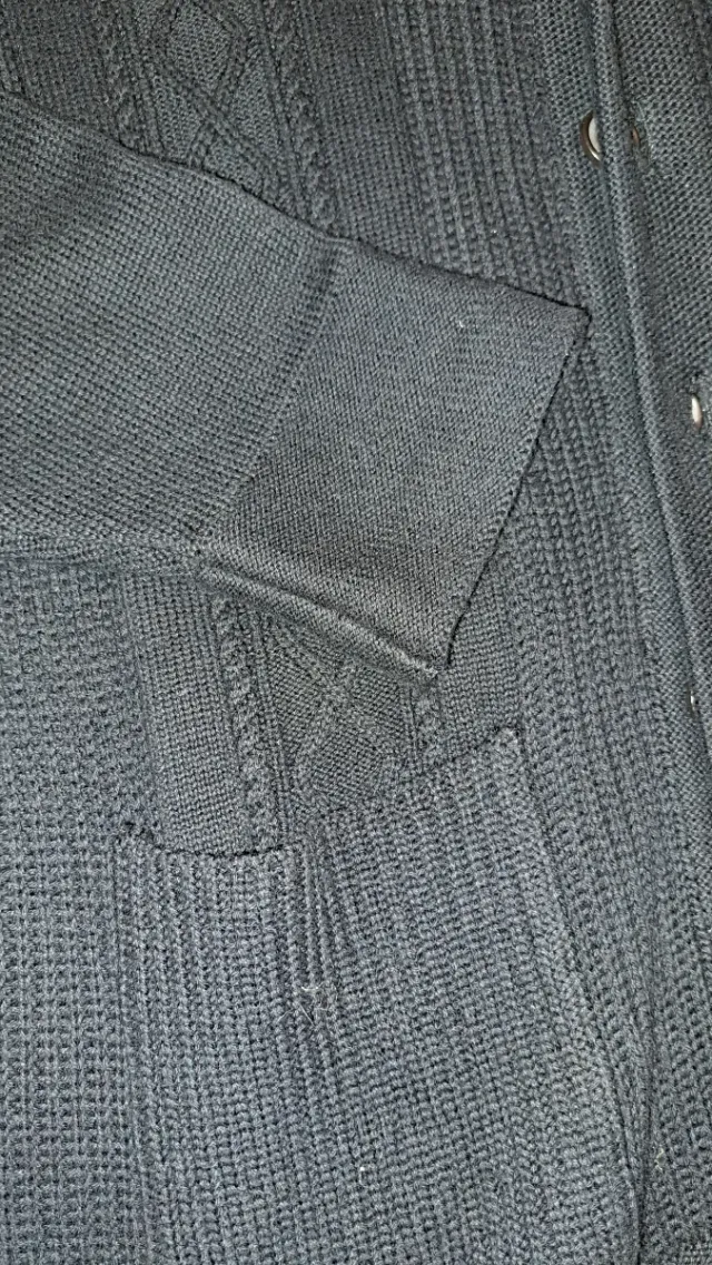 Chaquetas caballero Talla XXL/XL. Azul marino