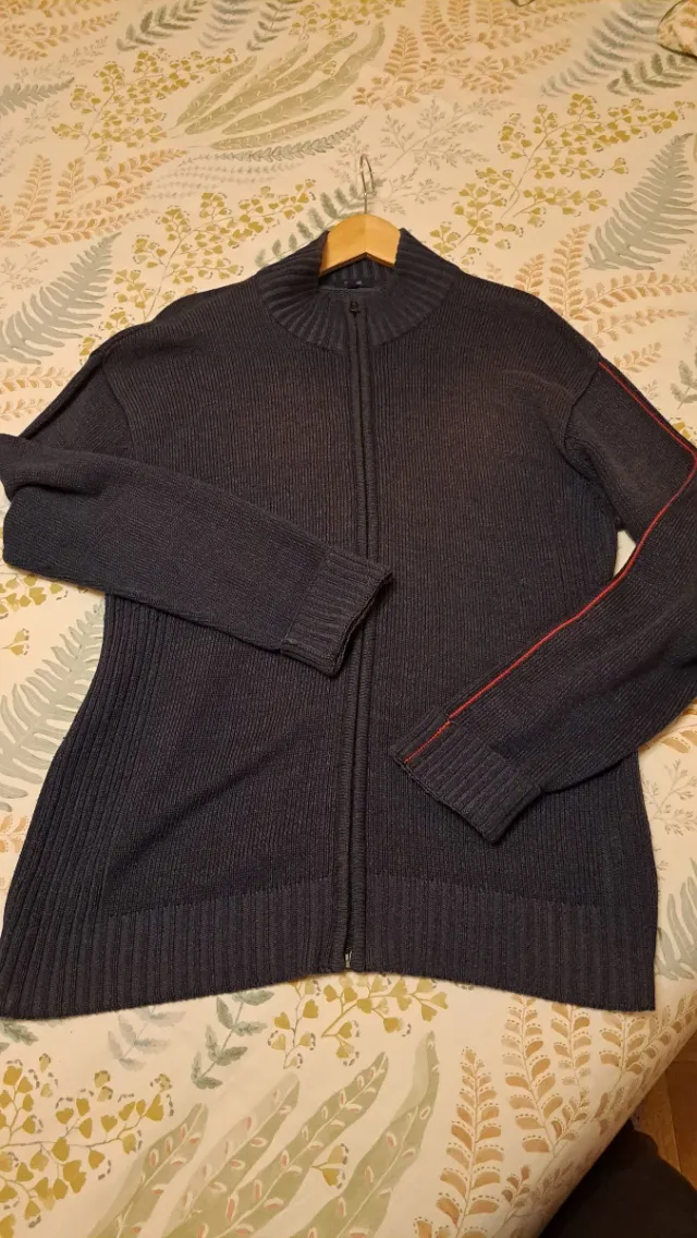 Chaquetas caballero Talla XXL/XL. Azul marino