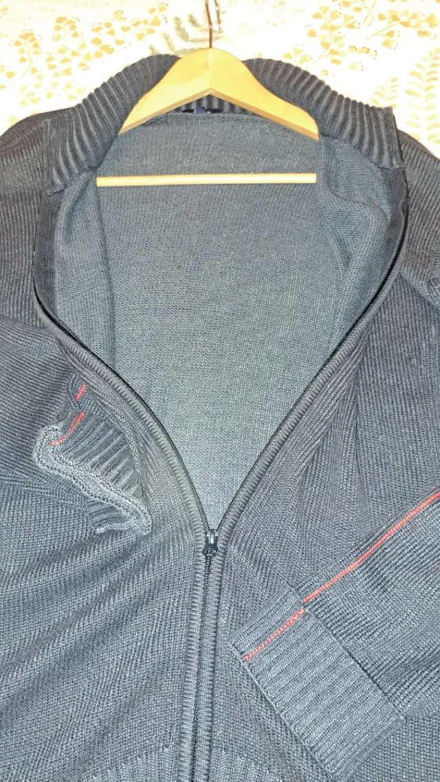 Chaquetas caballero Talla XXL/XL. Azul marino