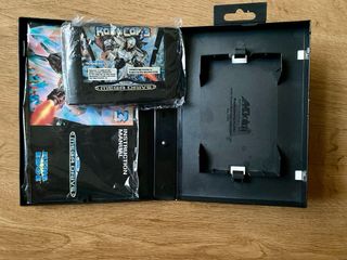 Robocop 3 Sega Mega Drive Juego