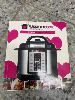 Olla Fusión Cook Homecooking
