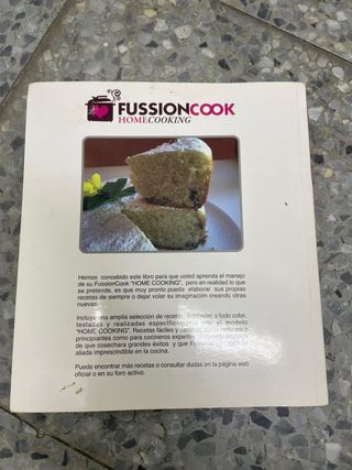 Olla Fusión Cook Homecooking