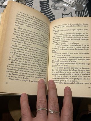 Un viejo que leía novelas de amor: Mundo del fi...