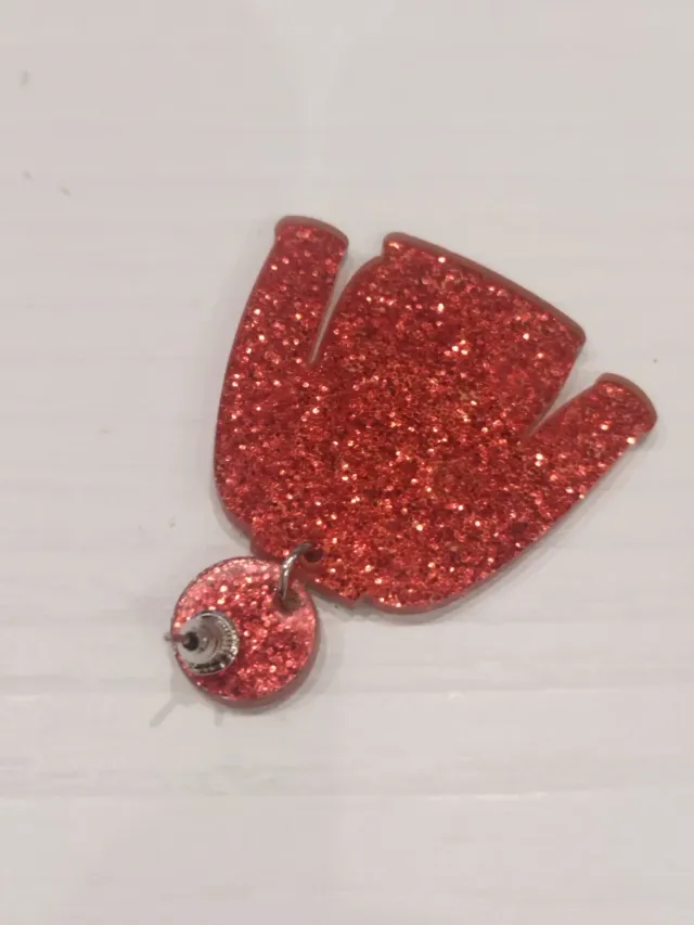 Pendientes Navidad Jersey Navideño