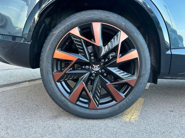 CUPRA Formentor 1.5 eTSI 150 CV DSG