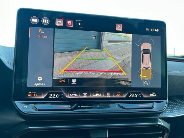 CUPRA Formentor 1.5 eTSI 150 CV DSG