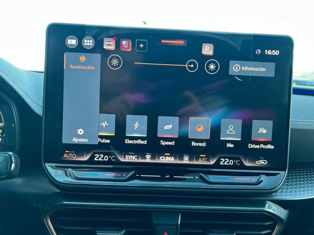 CUPRA Formentor 1.5 eTSI 150 CV DSG