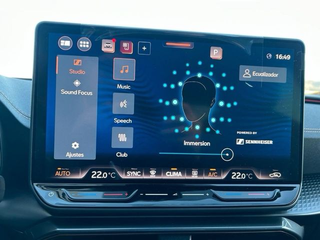 CUPRA Formentor 1.5 eTSI 150 CV DSG