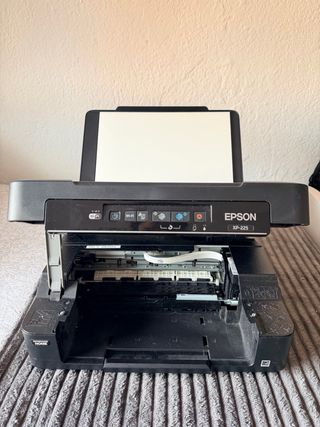 Impresora Epson XP-225 Negra