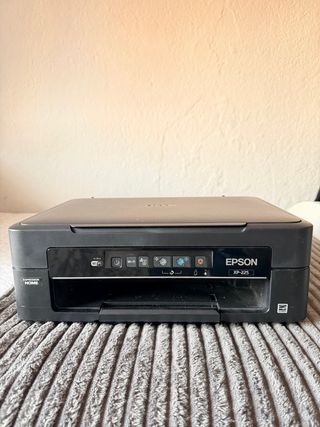 Impresora Epson XP-225 Negra