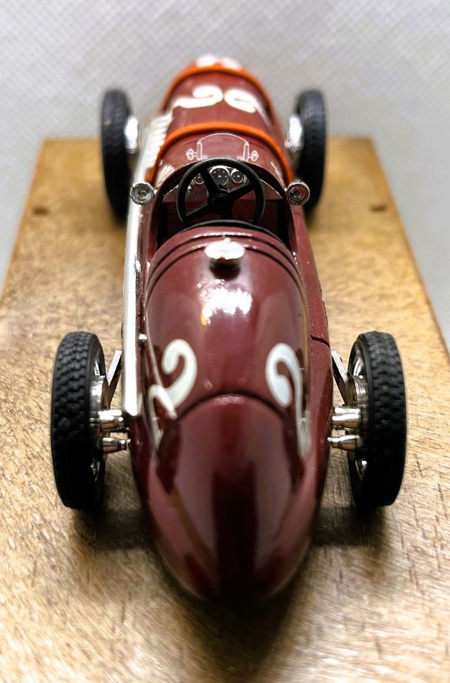 BRUMM MASERATI STCF 350 HP 1950, ESC.1/43, NUEVO