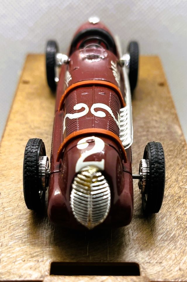 BRUMM MASERATI STCF 350 HP 1950, ESC.1/43, NUEVO