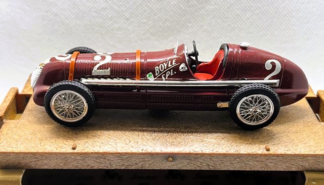 BRUMM MASERATI STCF 350 HP 1950, ESC.1/43, NUEVO