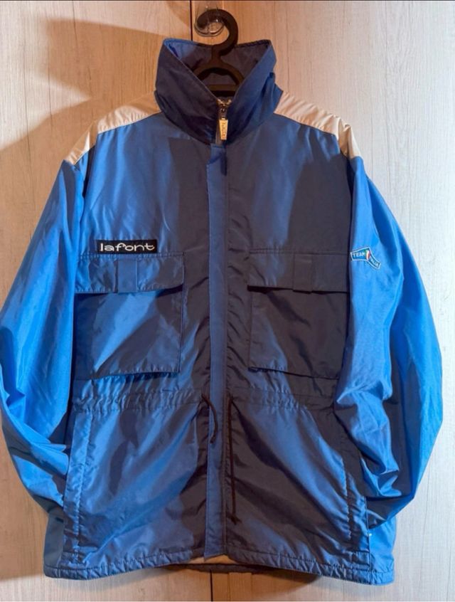 Giacca vintage Lafont Team Italia