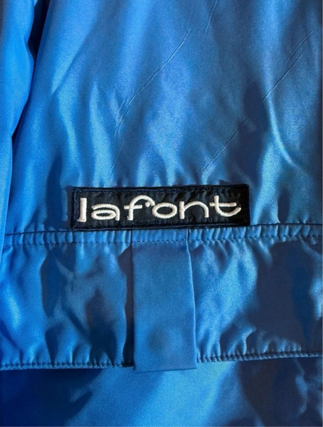 Giacca vintage Lafont Team Italia
